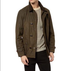J.Crew Woodland Jacket